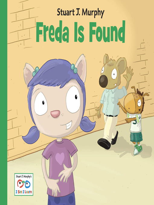 Title details for Freda Is Found by Stuart J. Murphy - Available